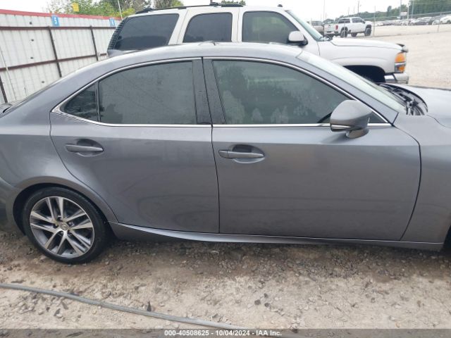 JTHBA1D23J5076421 Lexus IS 300