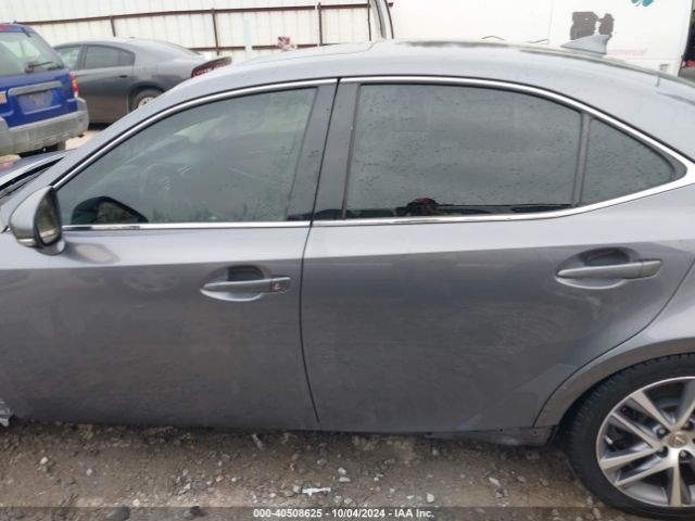 JTHBA1D23J5076421 Lexus IS 300