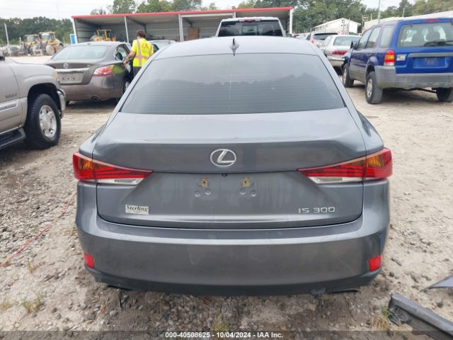 JTHBA1D23J5076421 Lexus IS 300