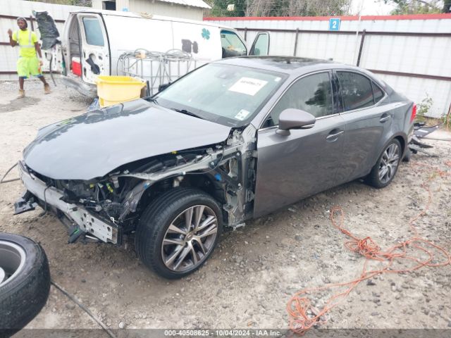 JTHBA1D23J5076421 Lexus IS 300