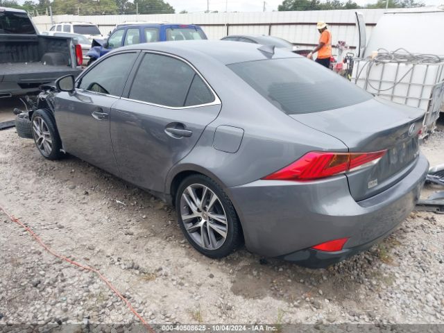JTHBA1D23J5076421 Lexus IS 300