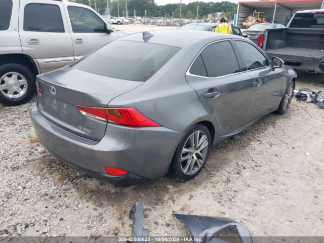 JTHBA1D23J5076421 Lexus IS 300