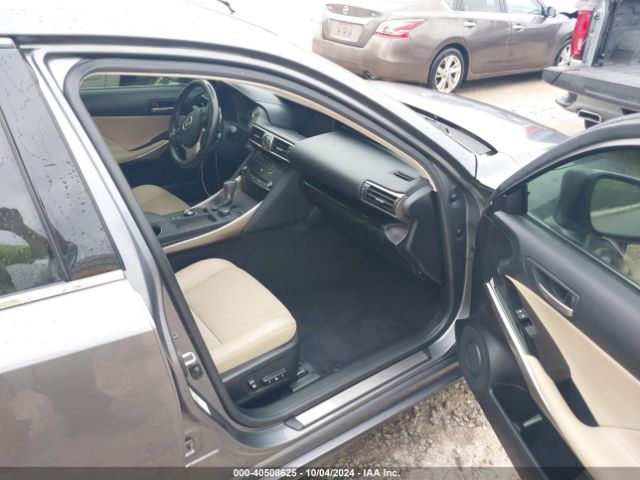 JTHBA1D23J5076421 Lexus IS 300