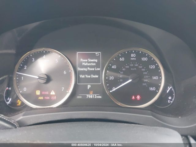 JTHBA1D23J5076421 Lexus IS 300
