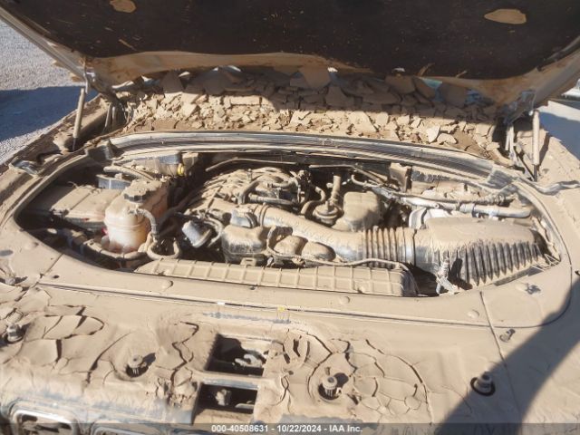 1C4RJKBG8M8195993 Jeep Grand Cherokee L Limited 4x4