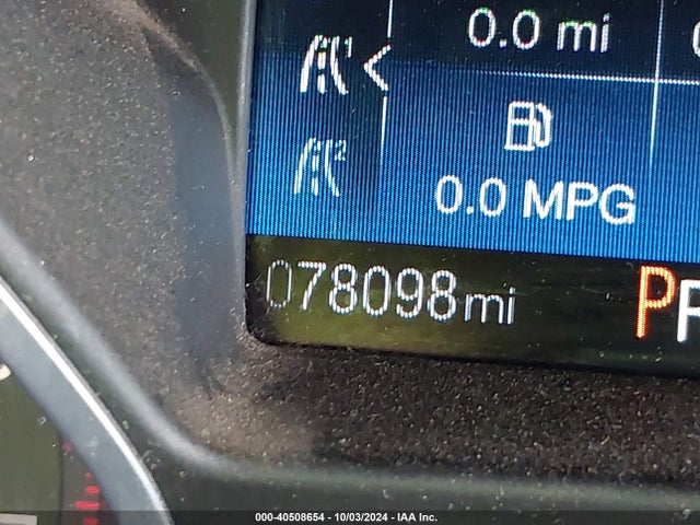 Ford FOCUS SE 2018 1FADP3K2XJL242863 Image 7