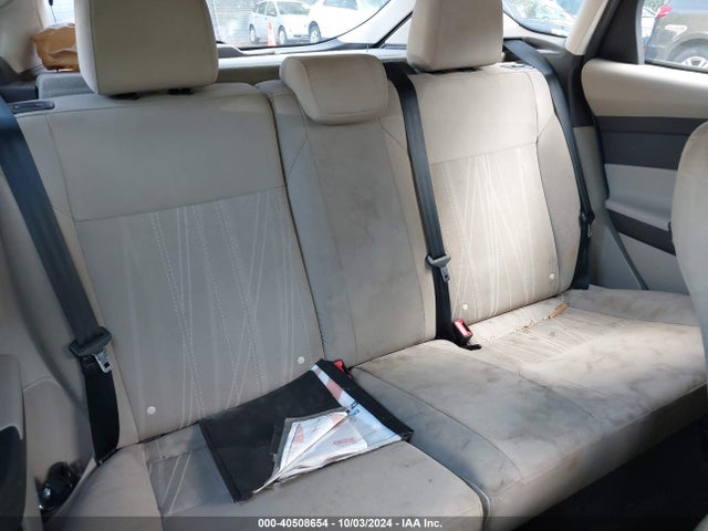 Ford FOCUS SE 2018 1FADP3K2XJL242863 Image 8