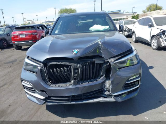 5UXCR6C52KLL22832 BMW X5 Xdrive40i