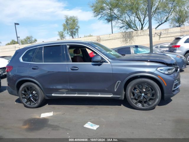 5UXCR6C52KLL22832 BMW X5 Xdrive40i