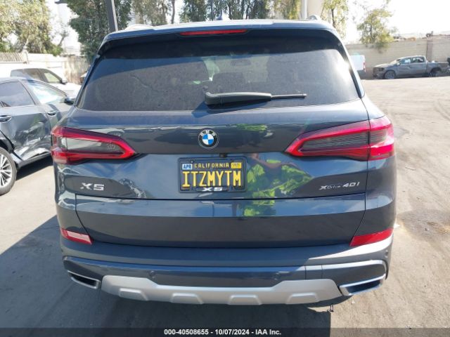 5UXCR6C52KLL22832 BMW X5 Xdrive40i