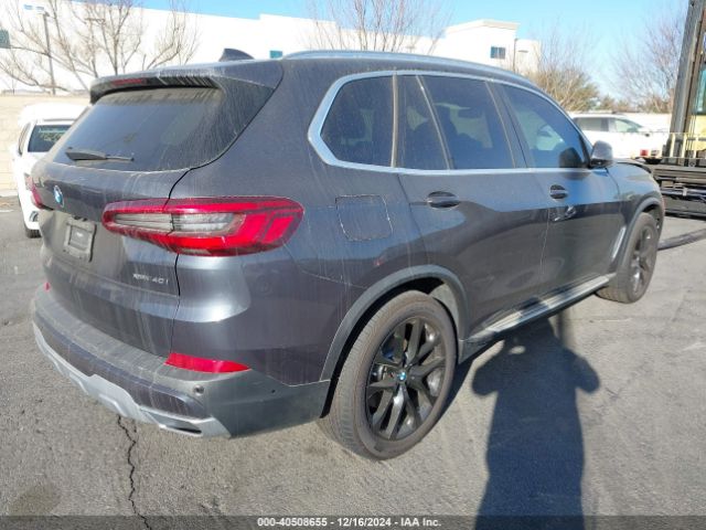 5UXCR6C52KLL22832 BMW X5 Xdrive40i