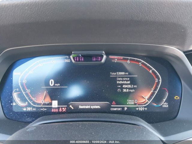 5UXCR6C52KLL22832 BMW X5 Xdrive40i