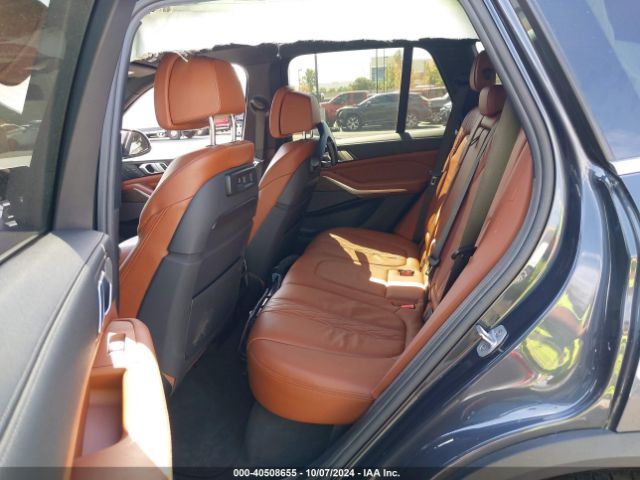 5UXCR6C52KLL22832 BMW X5 Xdrive40i