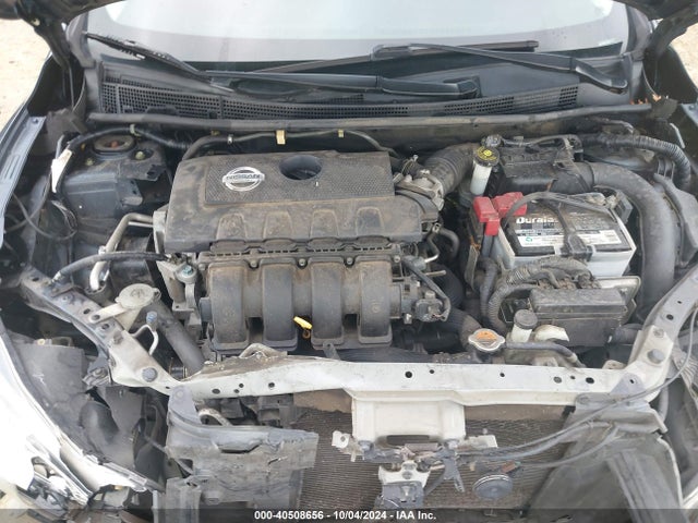 Nissan SENTRA SV 2014 3N1AB7AP8EY299370 Image 10