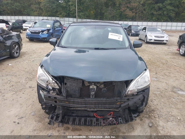 Nissan SENTRA SV 2014 3N1AB7AP8EY299370 Image 13