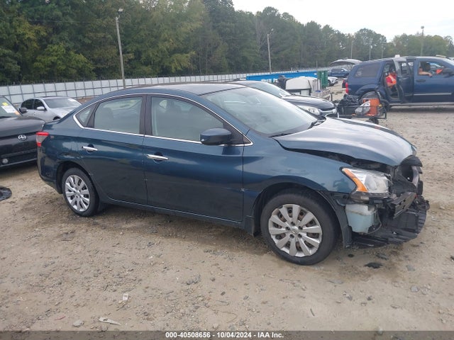 Nissan SENTRA SV 2014 3N1AB7AP8EY299370 Image 14