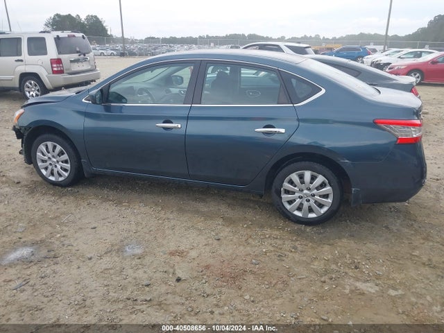 Nissan SENTRA SV 2014 3N1AB7AP8EY299370 Image 15
