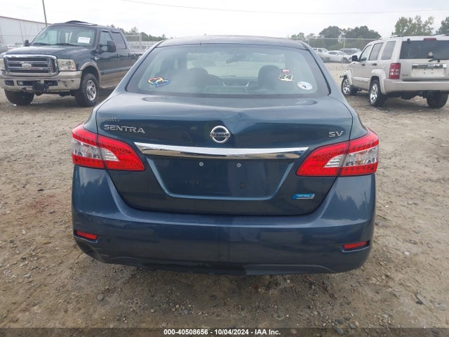 Nissan SENTRA SV 2014 3N1AB7AP8EY299370 Image 17