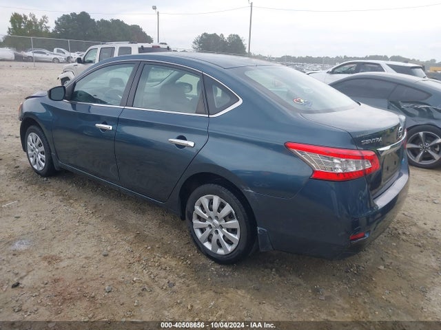 Nissan SENTRA SV 2014 3N1AB7AP8EY299370 Image 3