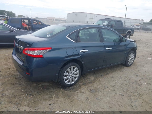 Nissan SENTRA SV 2014 3N1AB7AP8EY299370 Image 4