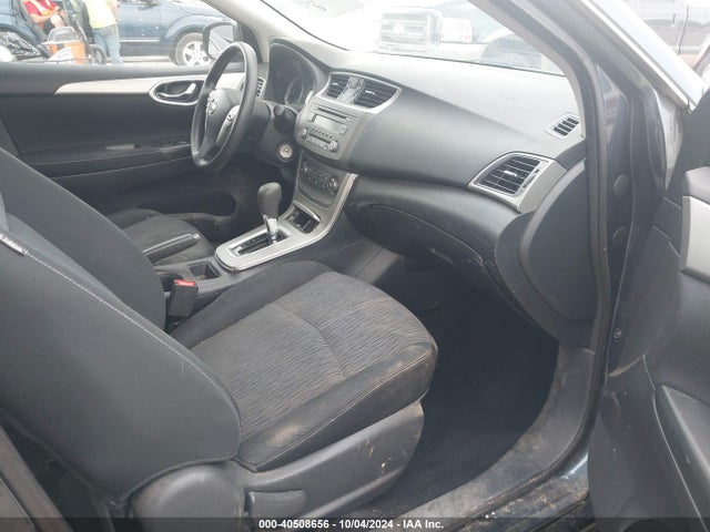 Nissan SENTRA SV 2014 3N1AB7AP8EY299370 Image 5