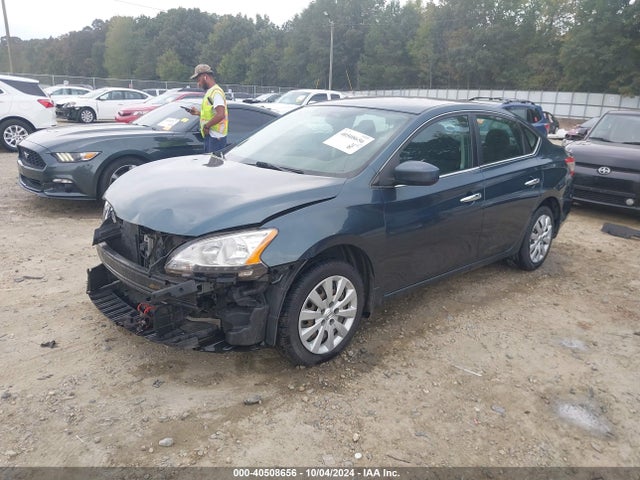Nissan SENTRA SV 2014 3N1AB7AP8EY299370 Image 6