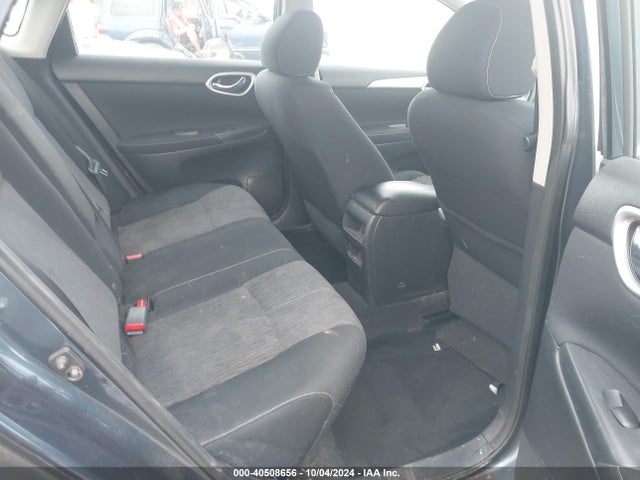 Nissan SENTRA SV 2014 3N1AB7AP8EY299370 Image 8