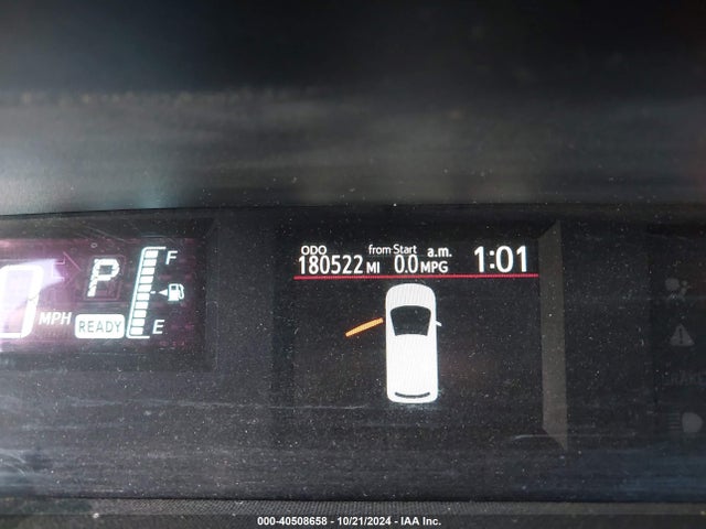 Toyota Prius C Two 2014 JTDKDTB37E1061093 Image 15