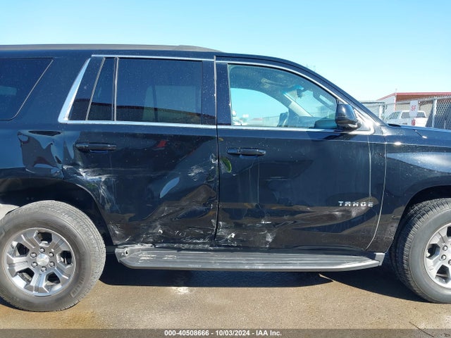 Chevrolet Tahoe Ls 2018 1GNSCAKC5JR348040 Image 13