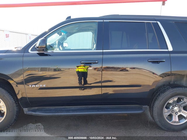 Chevrolet Tahoe Ls 2018 1GNSCAKC5JR348040 Image 14