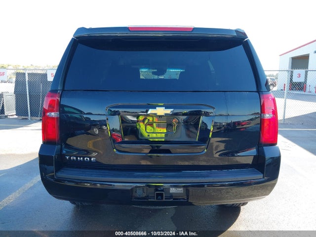 Chevrolet Tahoe Ls 2018 1GNSCAKC5JR348040 Image 16