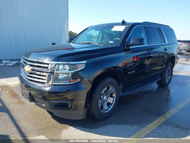 Chevrolet Tahoe Ls 2018 1GNSCAKC5JR348040 Image 2