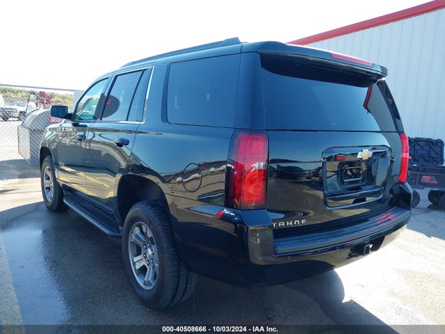 Chevrolet Tahoe Ls 2018 1GNSCAKC5JR348040 Image 3