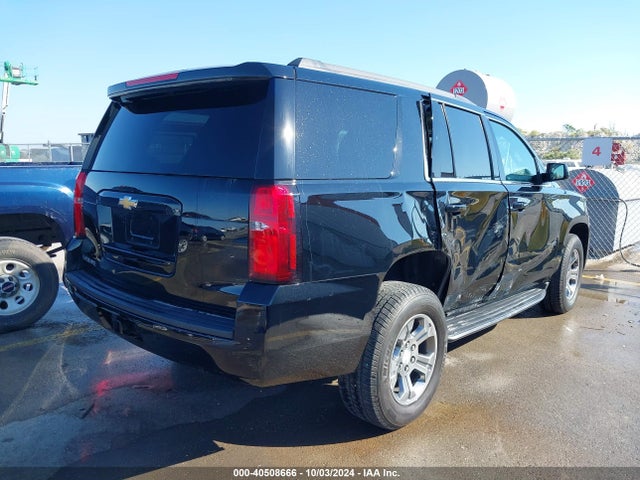 Chevrolet Tahoe Ls 2018 1GNSCAKC5JR348040 Image 4