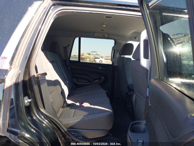 Chevrolet Tahoe Ls 2018 1GNSCAKC5JR348040 Image 8