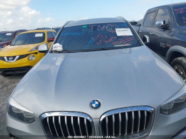 5UXTR9C54KLE17252 BMW X3 Xdrive30i