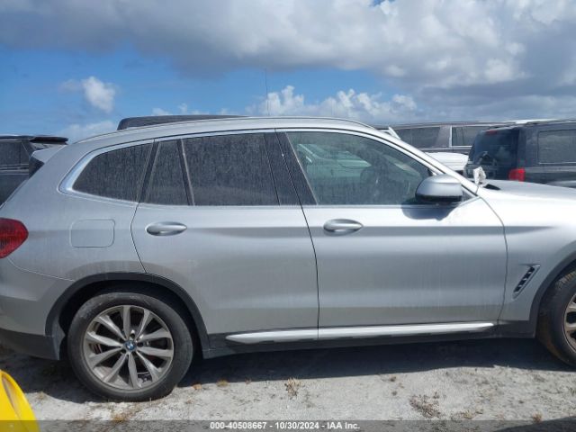 5UXTR9C54KLE17252 BMW X3 Xdrive30i