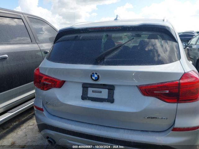 5UXTR9C54KLE17252 BMW X3 Xdrive30i