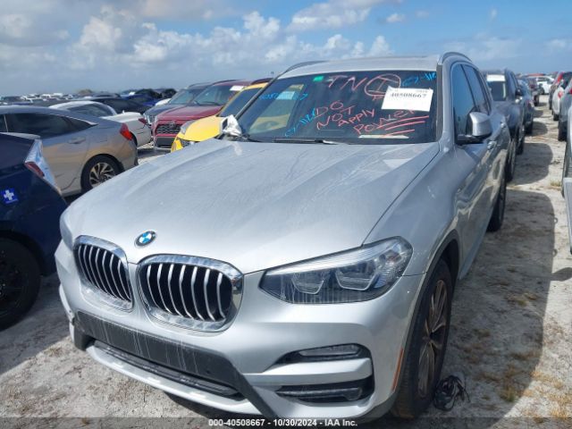 5UXTR9C54KLE17252 BMW X3 Xdrive30i