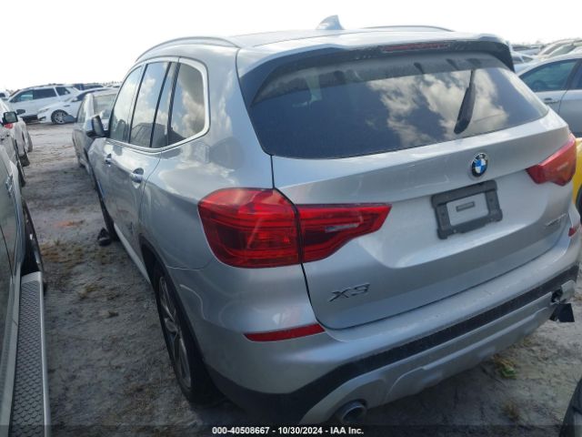 5UXTR9C54KLE17252 BMW X3 Xdrive30i