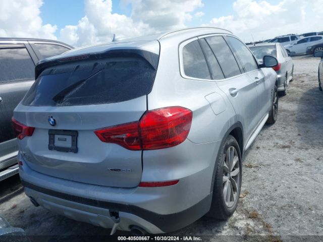 5UXTR9C54KLE17252 BMW X3 Xdrive30i