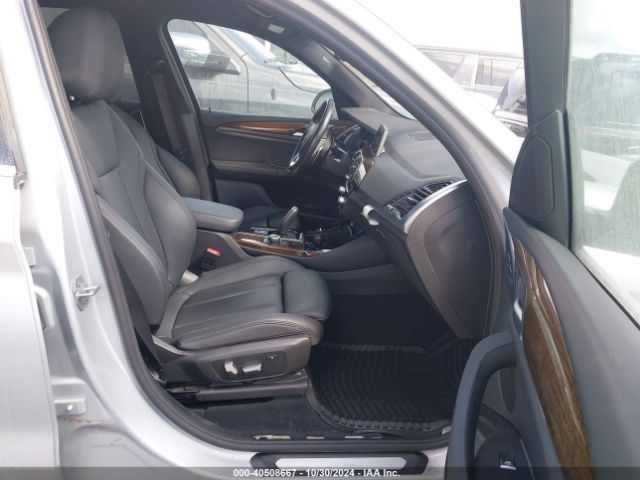 5UXTR9C54KLE17252 BMW X3 Xdrive30i