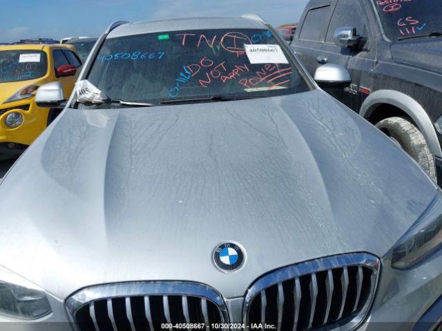 5UXTR9C54KLE17252 BMW X3 Xdrive30i