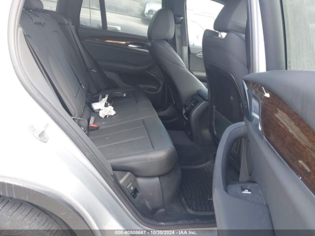 5UXTR9C54KLE17252 BMW X3 Xdrive30i