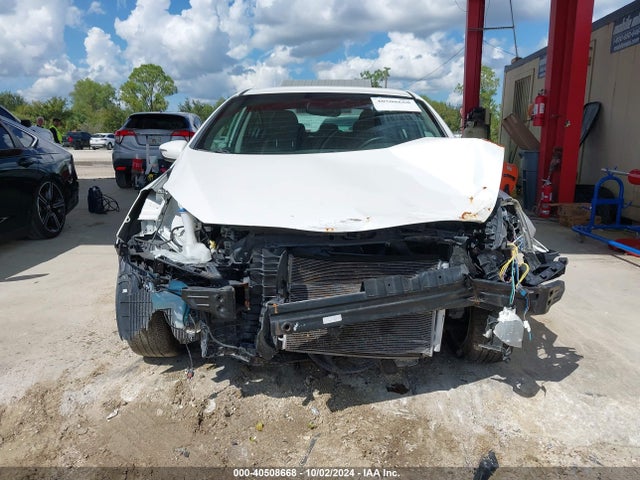2016 Kia Forte Ex მანქანა იყიდება აუქციონზე, vin: KNAFX4A81G5553381, აუქციონის ნომერი: 40508668