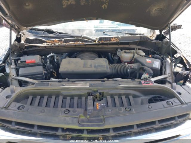 1GCUYDED4KZ258808 Chevrolet Silverado 1500 Lt