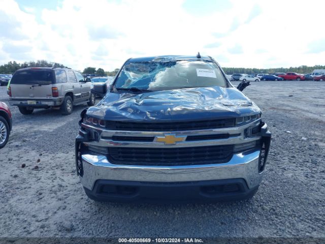 1GCUYDED4KZ258808 Chevrolet Silverado 1500 Lt