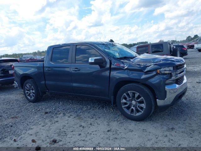 1GCUYDED4KZ258808 Chevrolet Silverado 1500 Lt