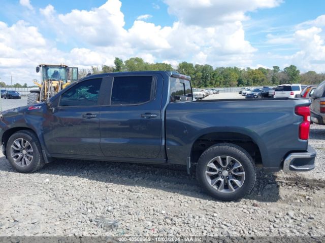 1GCUYDED4KZ258808 Chevrolet Silverado 1500 Lt