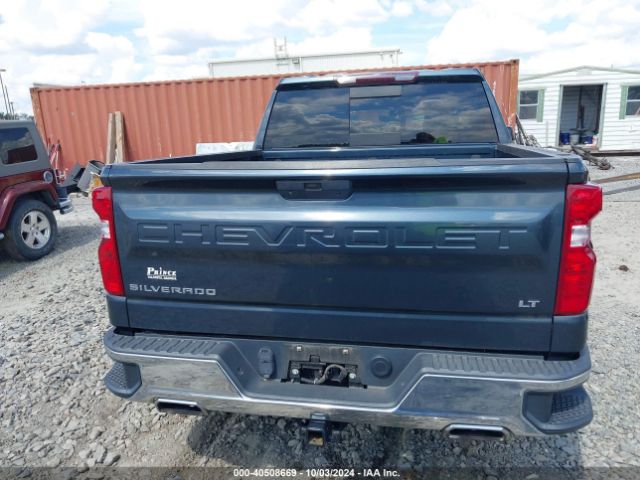1GCUYDED4KZ258808 Chevrolet Silverado 1500 Lt